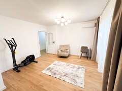 Lujerului metrou, parc Liniei